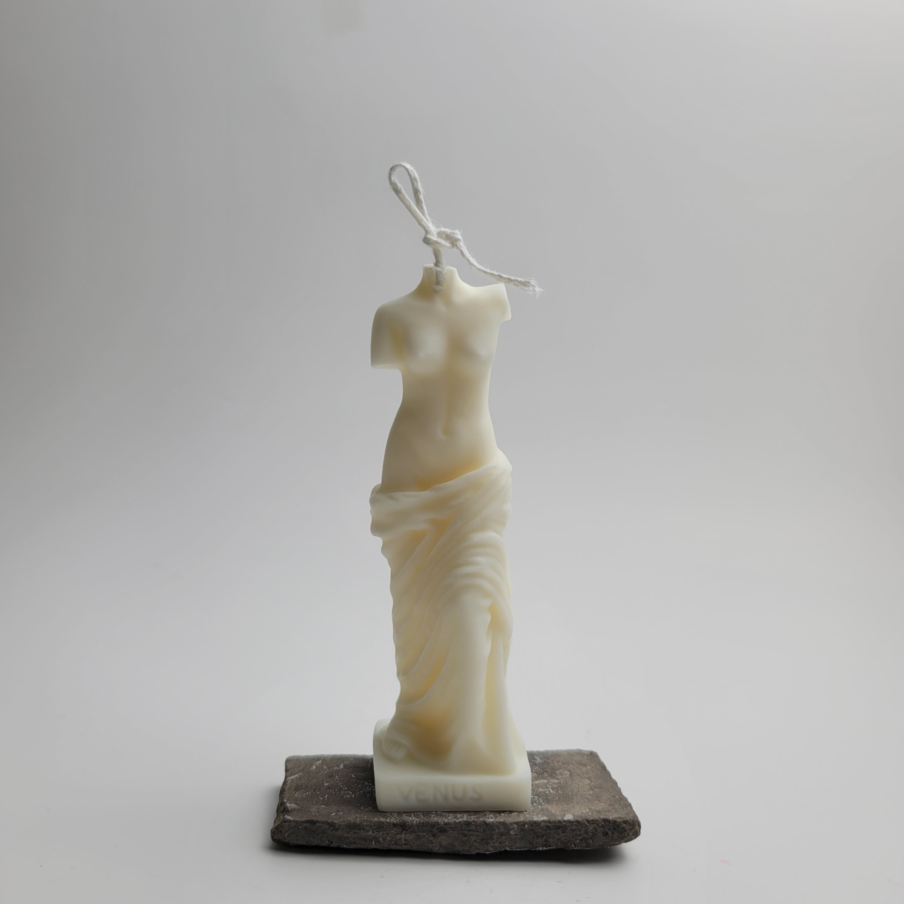 Venus Sculpture Candle