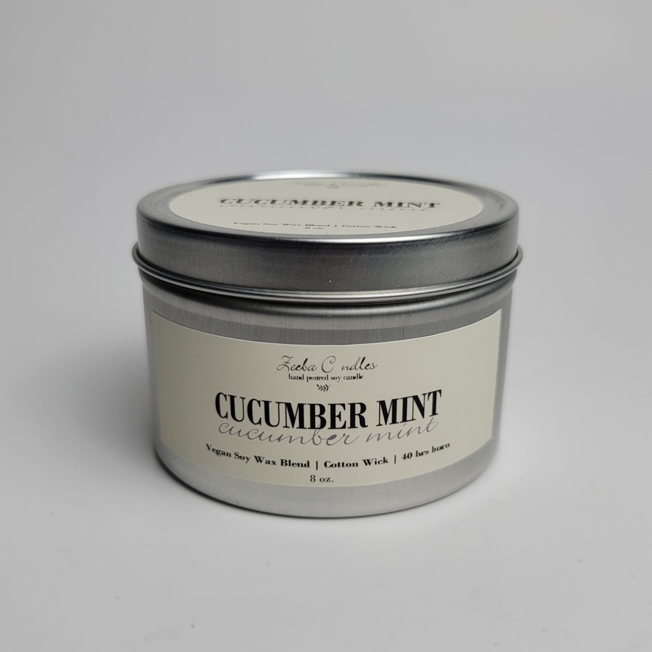 Cucumber Mint