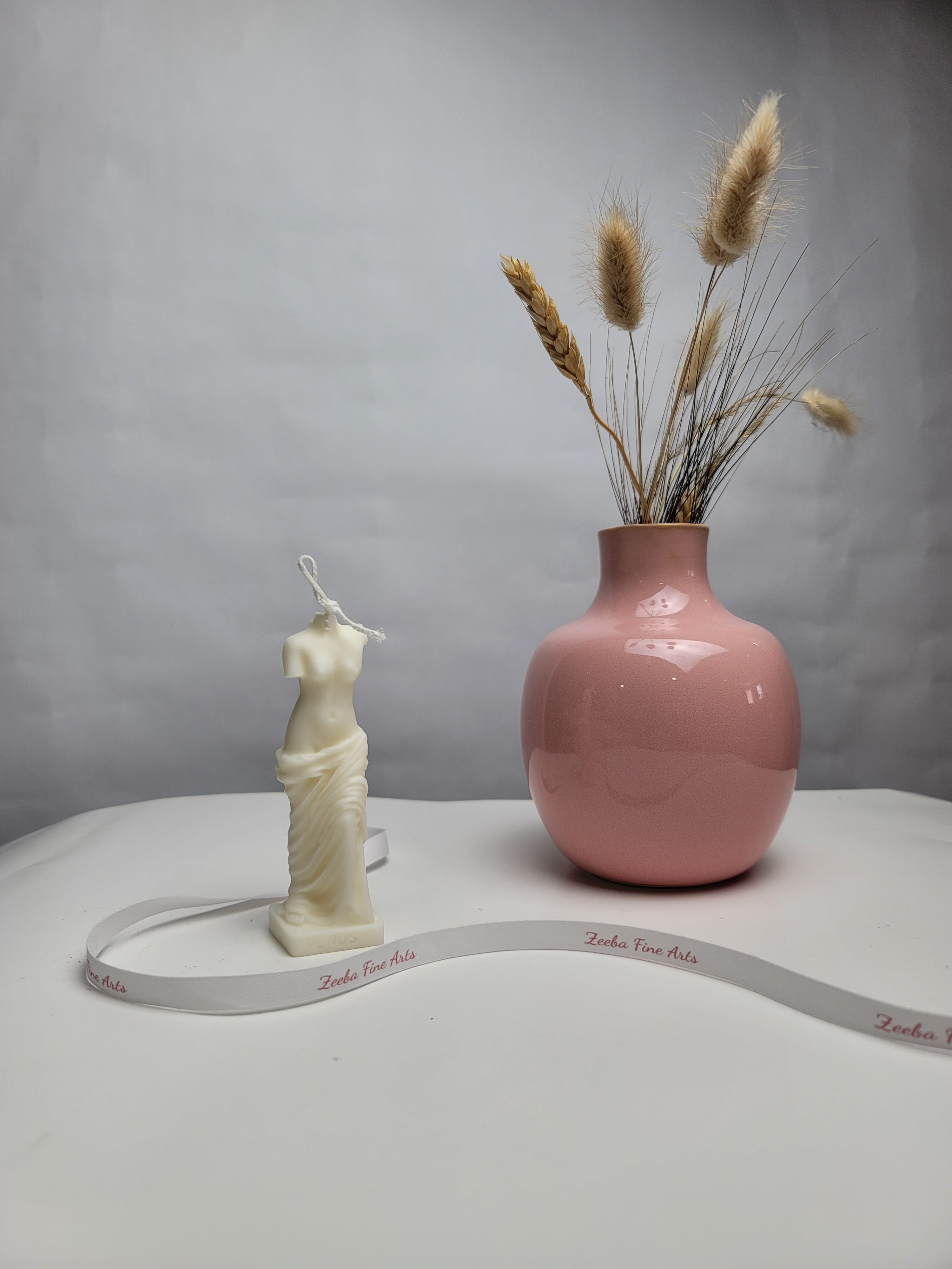 Venus Sculpture Candle