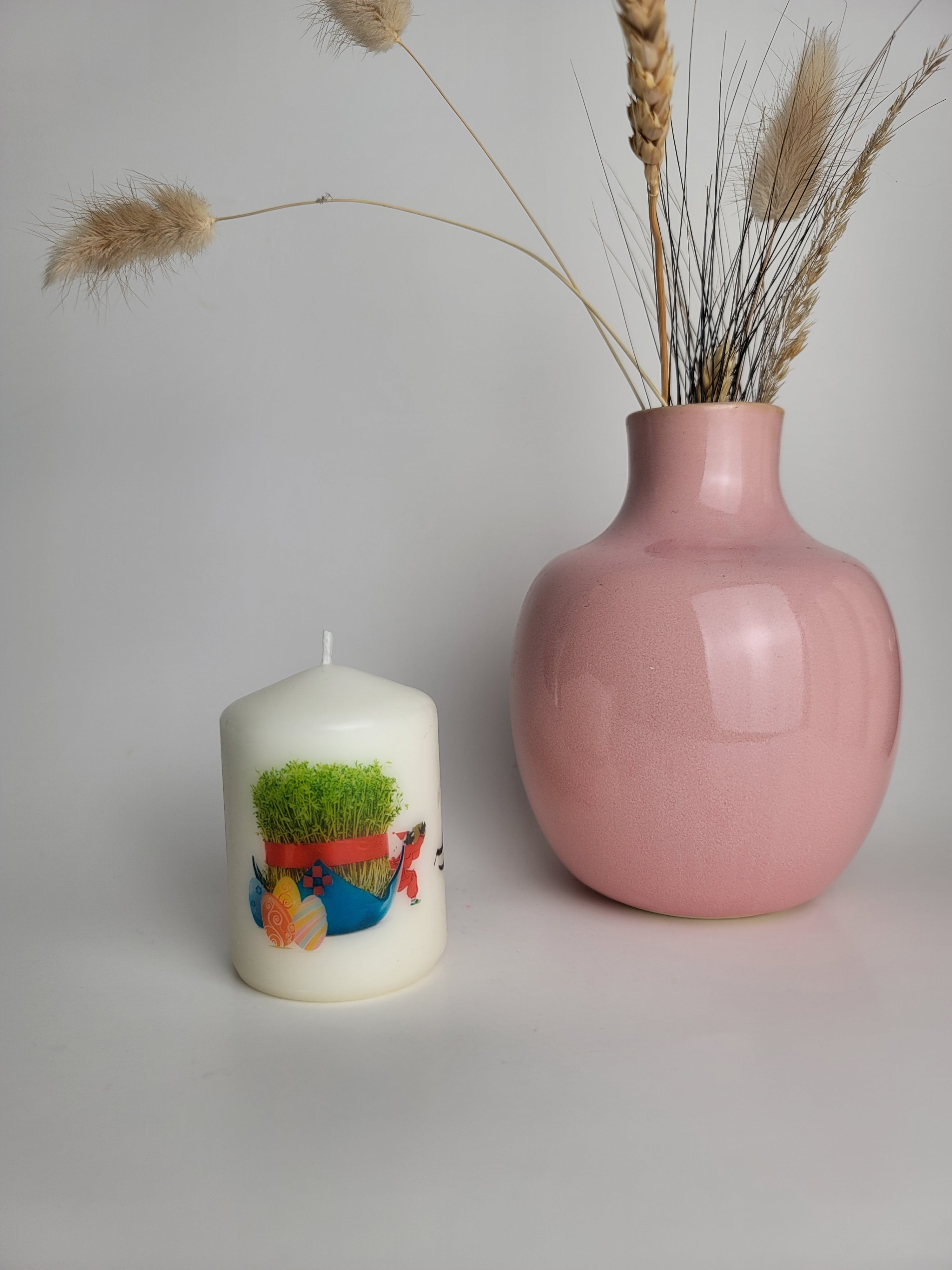 Persian New Year Candle I