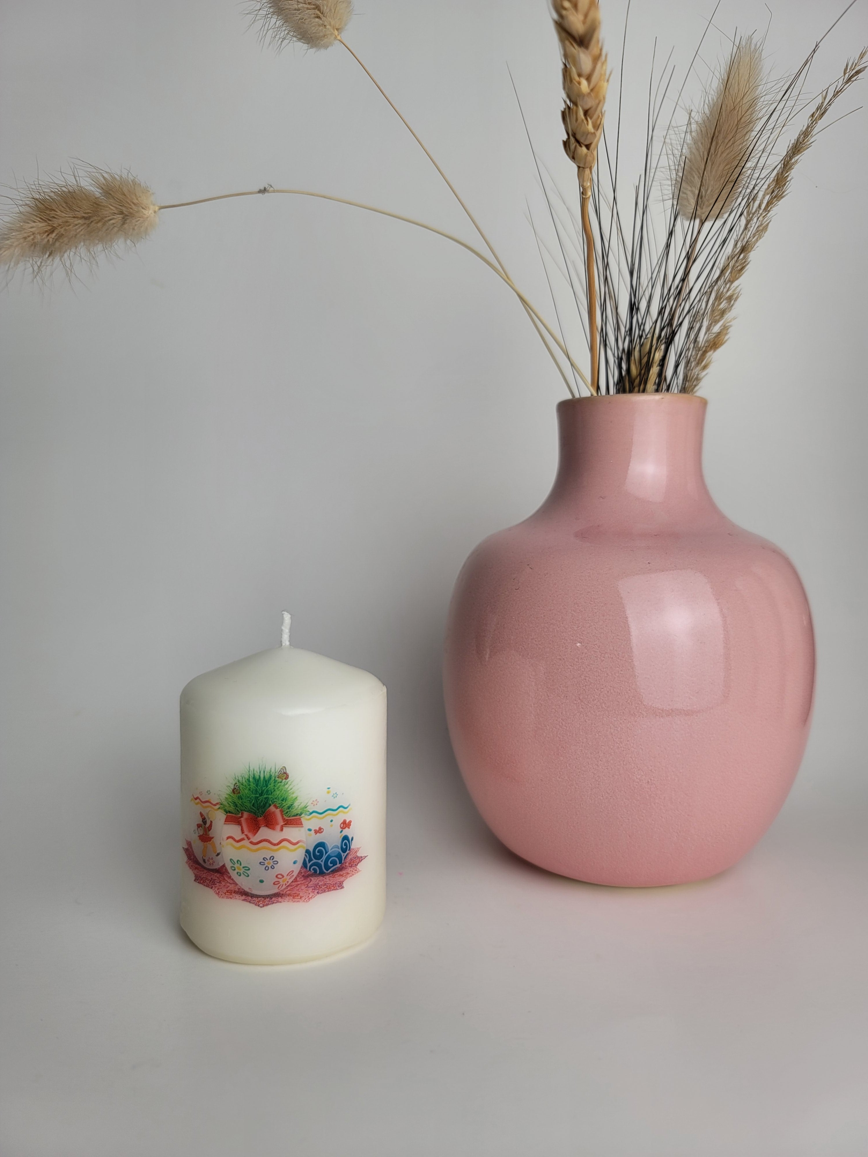 Persian New Year Candle III